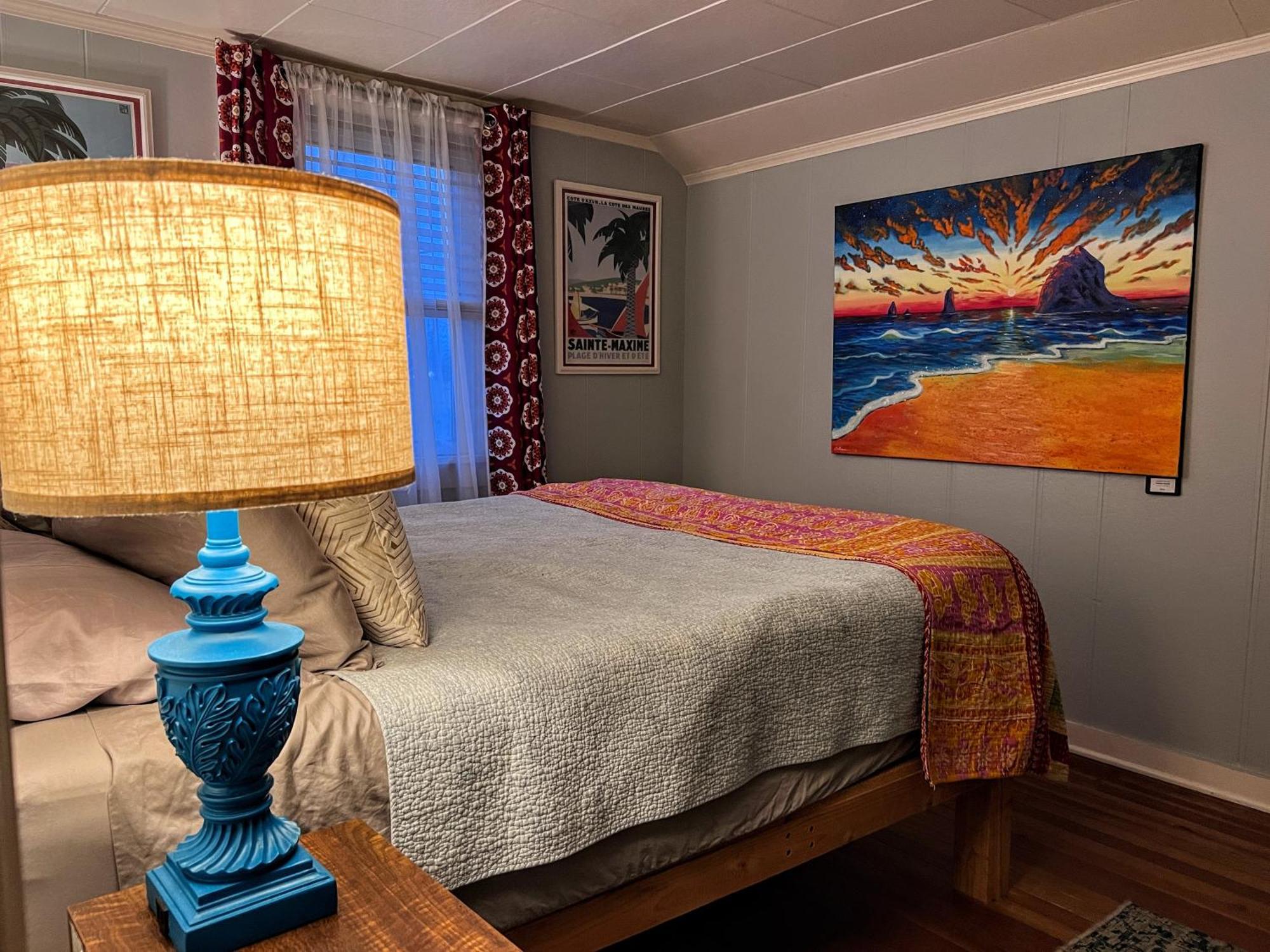 Seafare Hotel Seaside Ngoại thất bức ảnh